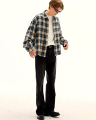 Men's Flared Jeans | Zadinia