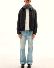 Men's Flared Jeans | Zadinia